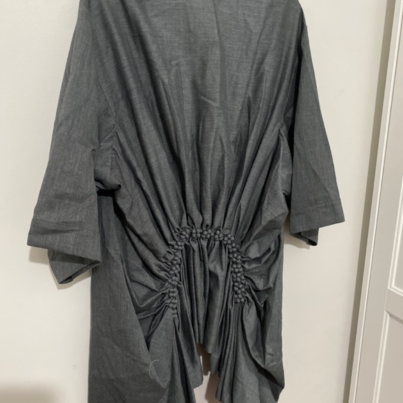 Akira oversized cardigan - Picture 2 of 2